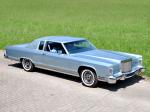 Lincoln Continental Town Coupe 1979 года